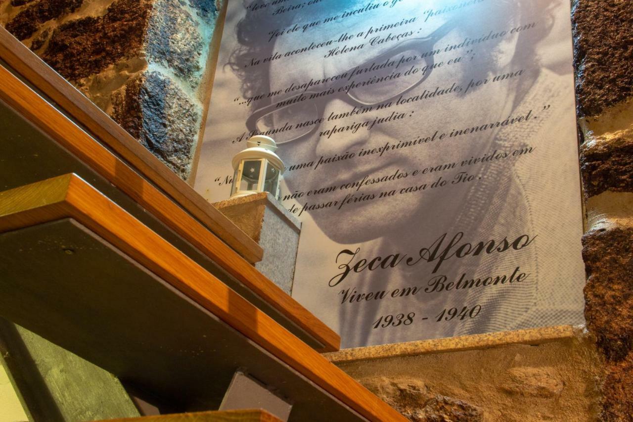 Vila Casa Dos Poetas By Al Belmonte Belmonte  Exteriér fotografie